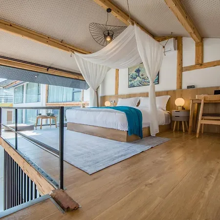 No Flowers Boutique Hostel Kunming Exterior photo