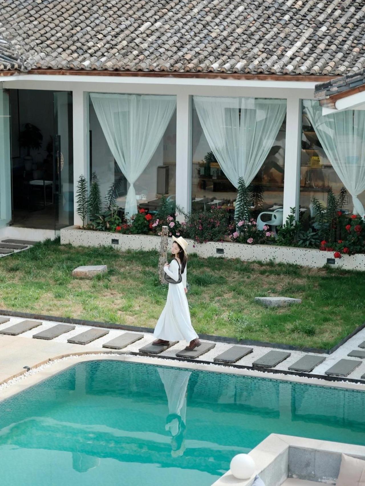 Homestay No Flowers Boutique Kunming