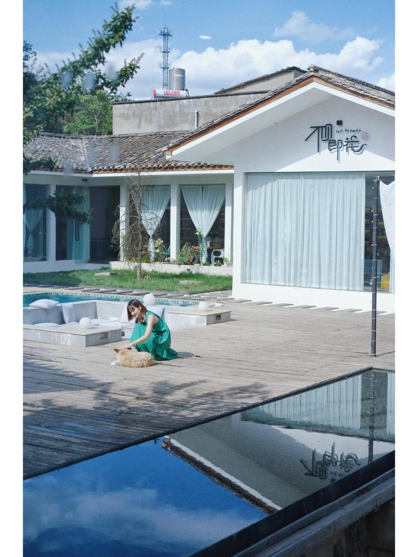 No Flowers Boutique Homestay