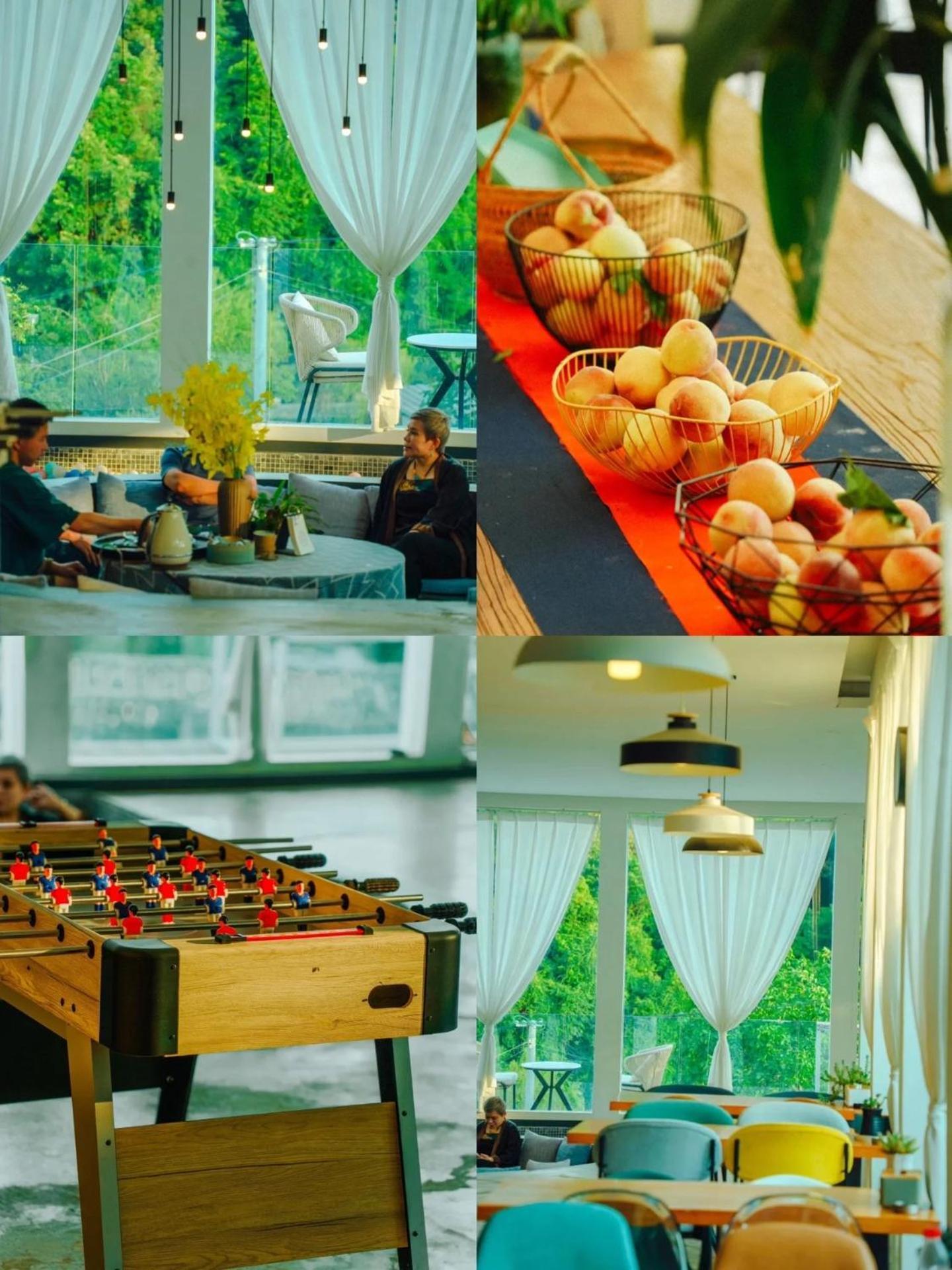 No Flowers Boutique Homestay *